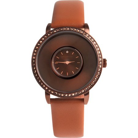 signature Chocolate Locket Watch