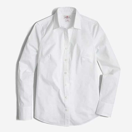 white button down shirt women - Google Search