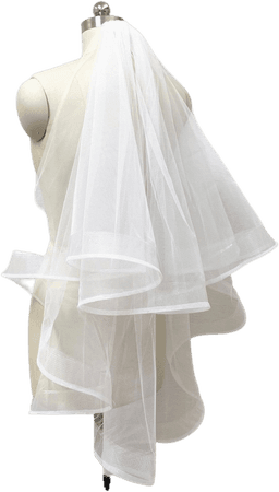 white veil
