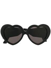 black heart sunglasses - Google Search