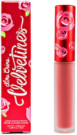 Velvetine Lipstick