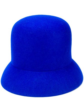 Nina Ricci Angled Brim Hat - Farfetch
