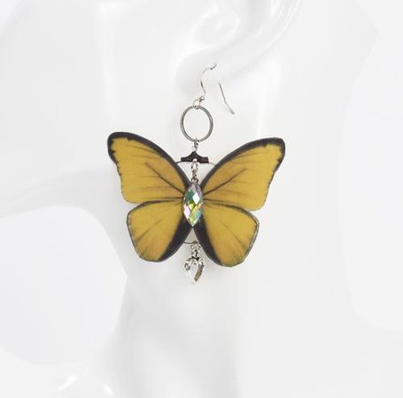 Fashion Butterflies Earrings