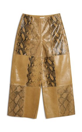 Miloris Leather Pants By By Malene Birger | Moda Operandi