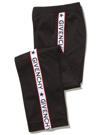 Givenchy Logo Track Pants