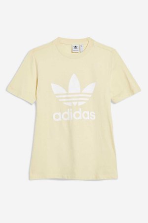 Trefoil T-Shirt by adidas Originals - T-Shirts - Clothing - Topshop