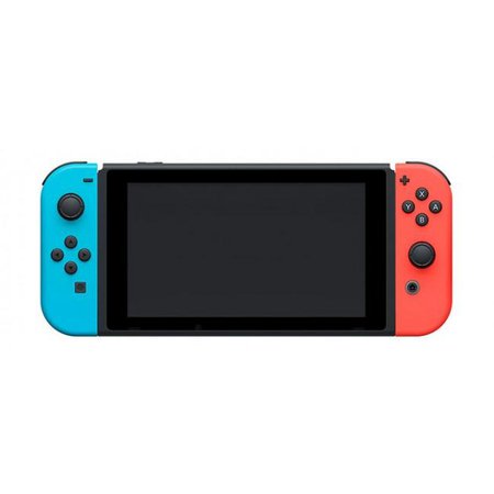 Nintendo Switch Console Neon Blue & Red - Buy Online - Belfield Music