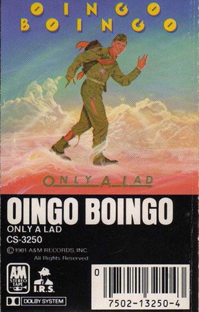 oingo boingo tape