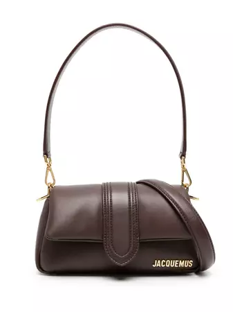 Jacquemus Le Petit Bambimou Leather Shoulder Bag - Farfetch