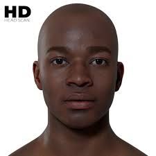 male head model - Google Search