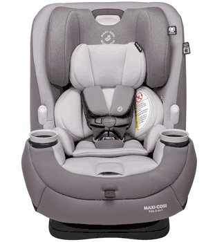 Maxi Cosi Pria 3-in-1 Car Seat Silver Charm