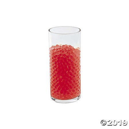 Red Water Beads