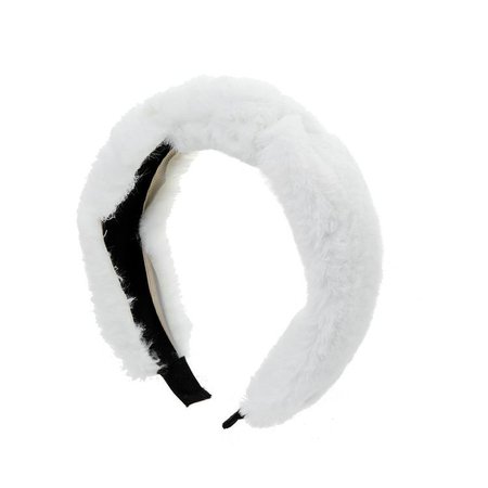 white headband