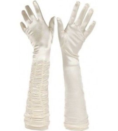 long opera gloves