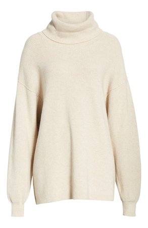 Free People Softly Structured Knit Tunic | Nordstrom