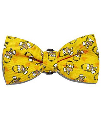 Zee.Dog Homer Simpson Dog Bow Tie - Google 搜索