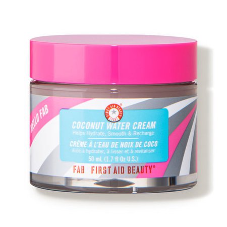 First Aid Beauty Hello FAB Coconut Water Cream | Dermstore