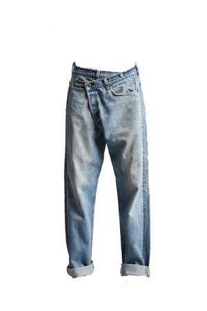 Crossover Refurbished Jeans