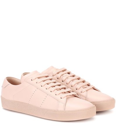 Court Classic SL06 leather sneakers