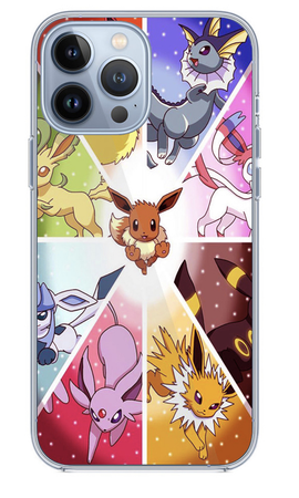 Pokémon phone case