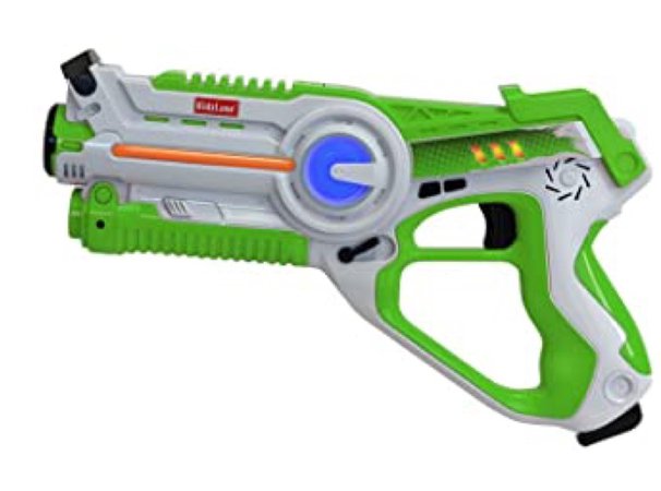 laser tag gun