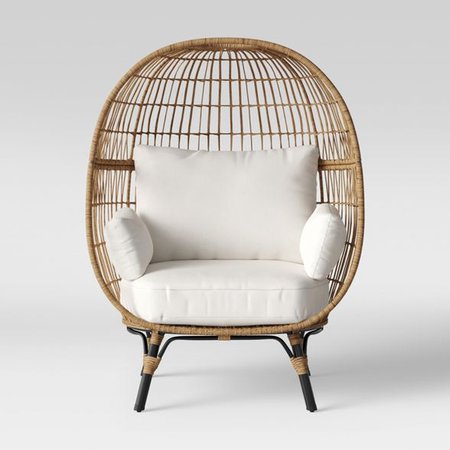 Southport Patio Egg Chair - Opalhouse™ : Target