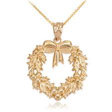 christmas necklace - Google Search
