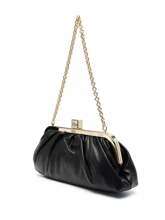 Dolce & Gabbana Maria Ruched Shoulder Bag - Farfetch