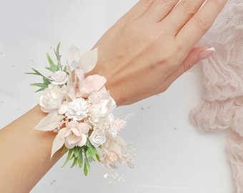 pink corsage - Google Search