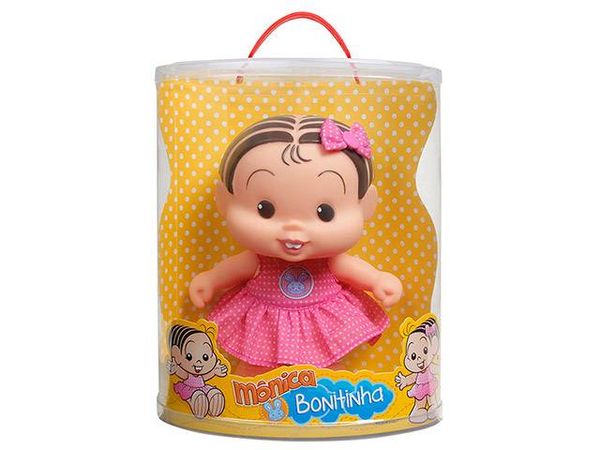 Boneca Mônica Bonitinha 055145 | ToyBoy Brinquedos