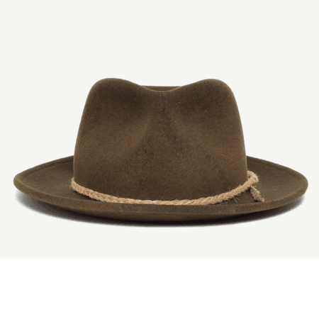 Higher Country Felt Fedora Hat | Goorin Bros. Hat Shop