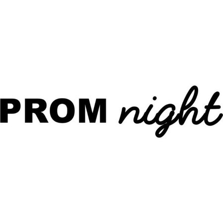 prom words - Google Search