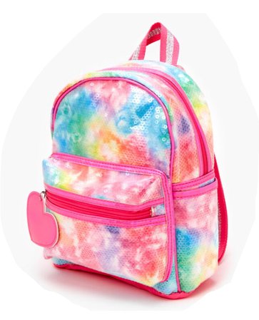 claires backpack