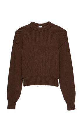 Cashmere-Silk Sweater By Magda Butrym | Moda Operandi