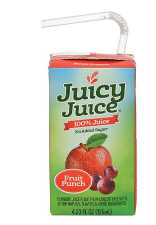 juicy juice fruit punch