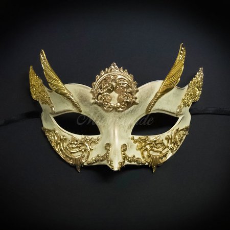 New Medieval Masquerade Mask