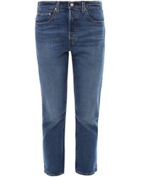 Levi's 501 Jeans for Women - Up to 69% off at Lyst.com