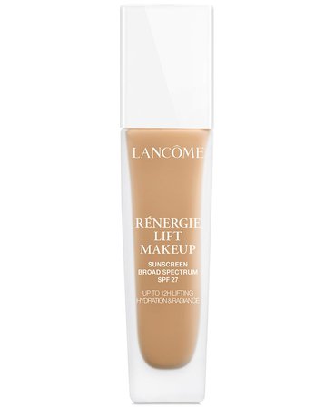 Lancôme Rénergie Lift Anti-Wrinkle Lifting Foundation with SPF 27, 1 oz. & Reviews - Makeup - Beauty - Macy's