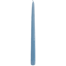 tall blue candle - Google Search