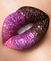 black and pink lipstick - Google Search