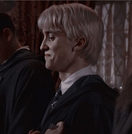 Draco Malfoy 🐍💚🖤