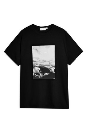 Topman Future Cloud Oversize T-Shirt | Nordstrom