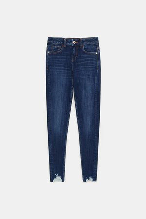 zara z1975 skinny jeans