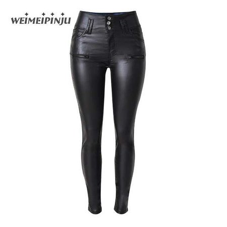 black leather jeans - Google Search