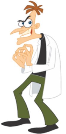 Dr. Doofenshmirtz