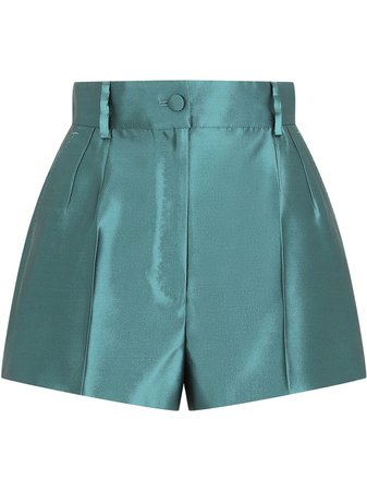 Dolce & Gabbana Tailored Mini Shorts - Farfetch