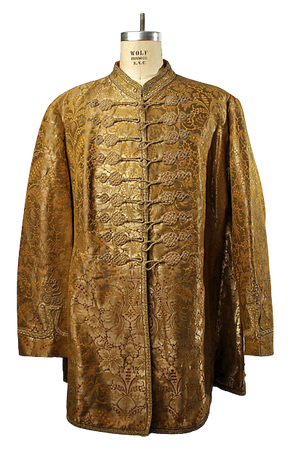 Coat  Hungary   c.1848