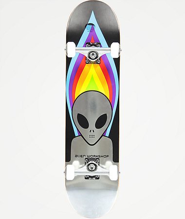 alien skateboard - Google Search