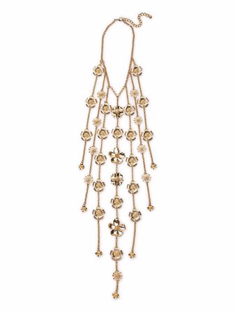 Carolina Herrera crystal-embellished Necklace - Farfetch