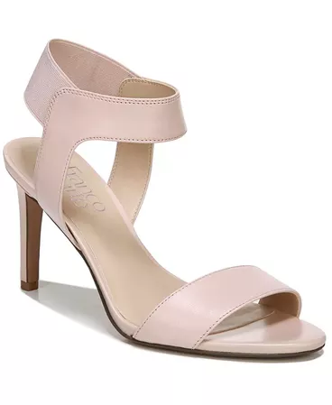 Franco Sarto Pacey Dress Sandals & Reviews - Sandals - Shoes - Macy's